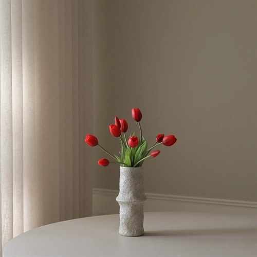 BOTANE RED TULIPS BOUQET 10 STEMS	